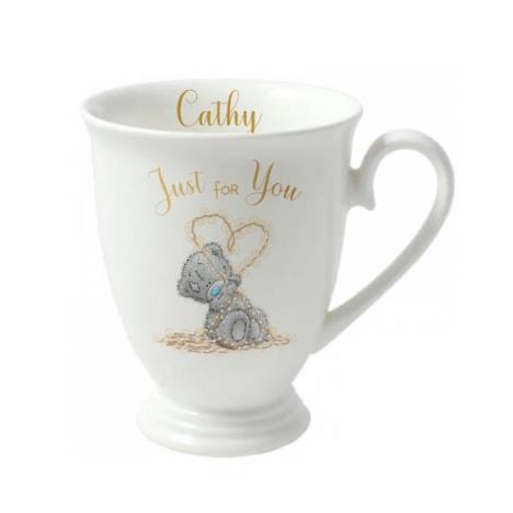 Personalised Me to You Just For You Marquee Mug £12.99